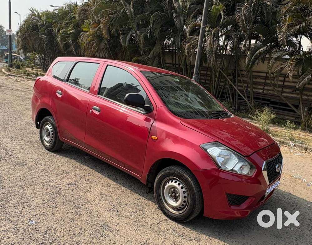 Datsun Go Plus 2018, 2018, Petrol