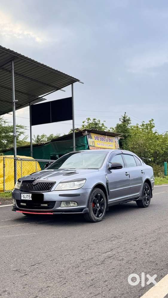Skoda Laura 2011 Diesel Automatic