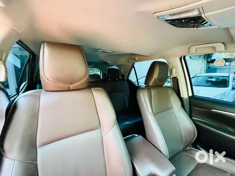 Toyota Fortuner 4x2 At 2.8 Diesel, 2019, Diesel