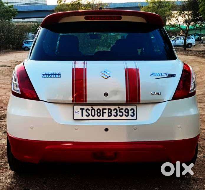 Maruti Suzuki Swift, 2016