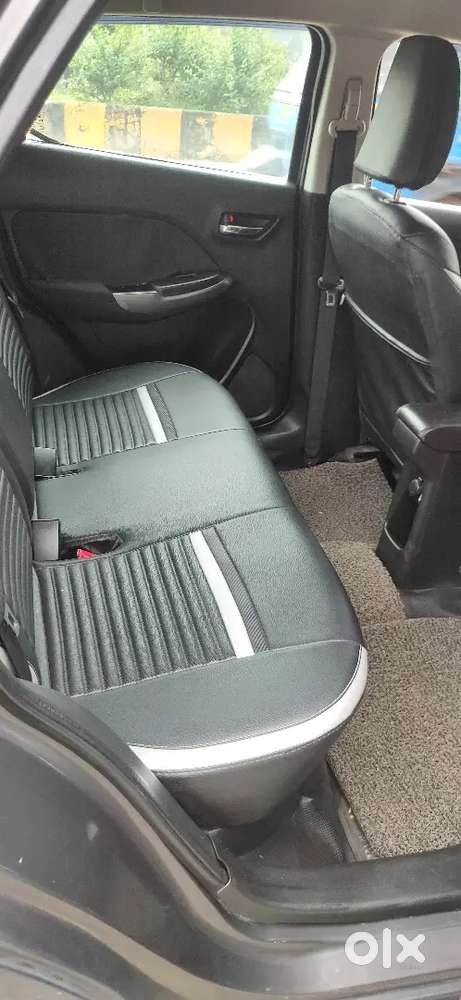 Maruti Suzuki Baleno Rs 2016 Car