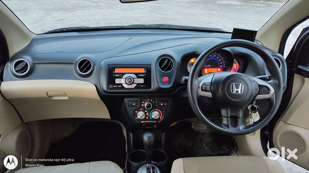 Honda Brio 2013-2016 Vx O At, 2016, Petrol