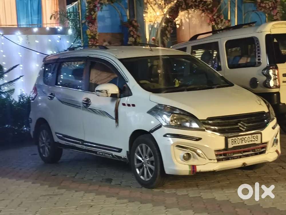 Maruti Suzuki Ertiga 2015