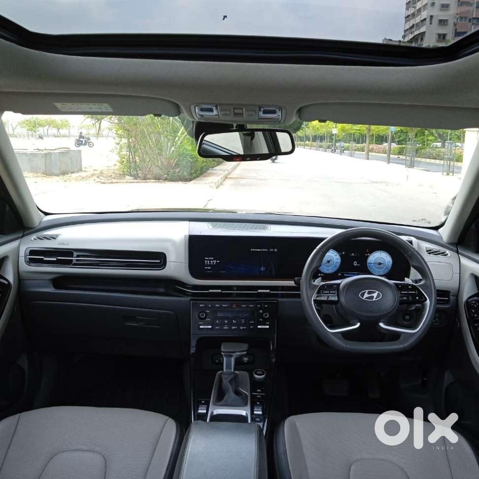 Hyundai Creta Sx (o) 1.5 Diesel Automatic, 2025, Diesel