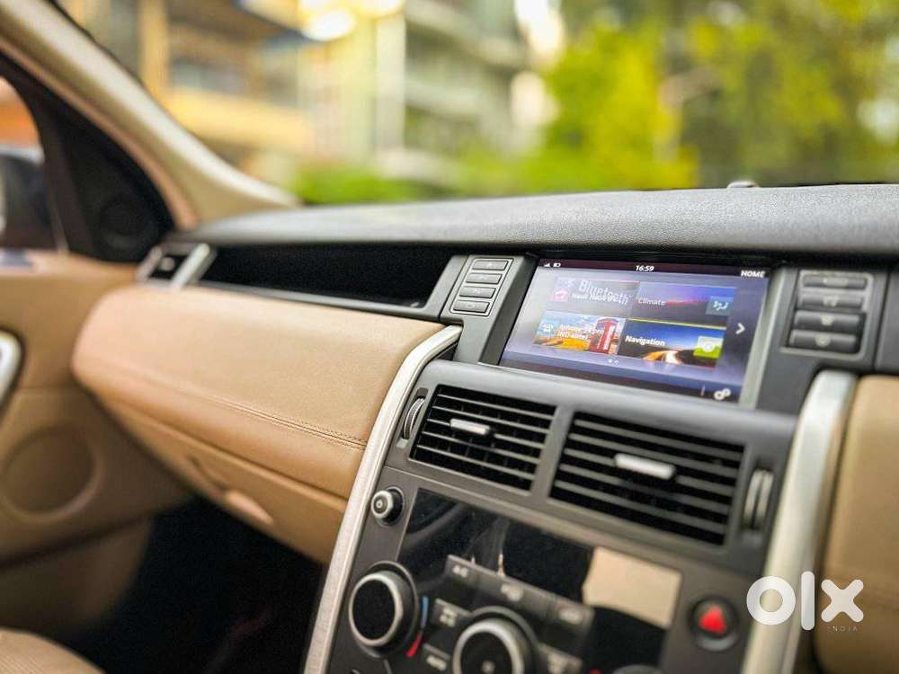 Land Rover Discovery Sport Td4 Hse Luxury, 2017, Diesel