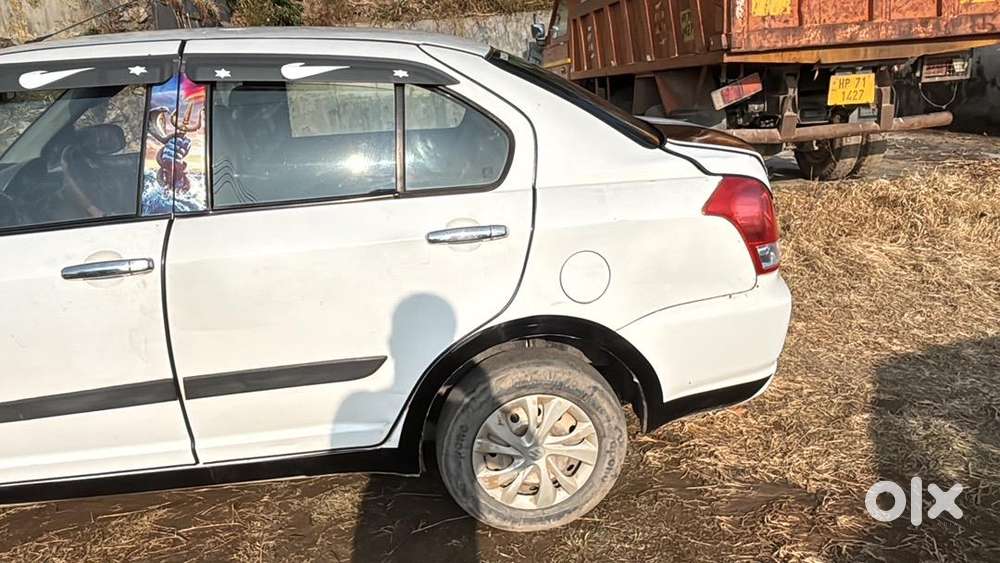 Maruti Suzuki Dzire 2015 Diesel Well Maintained