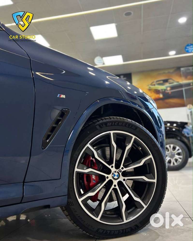 Bmw X4 M Sport X Xdrive30d, 2022, Petrol