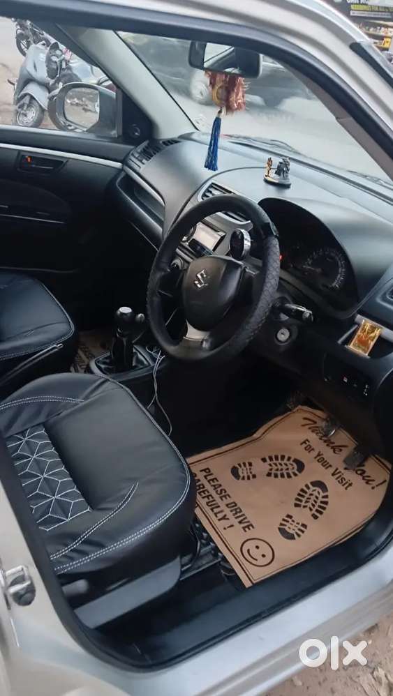 2nd Owner Maruti Suzuki Swift 2017