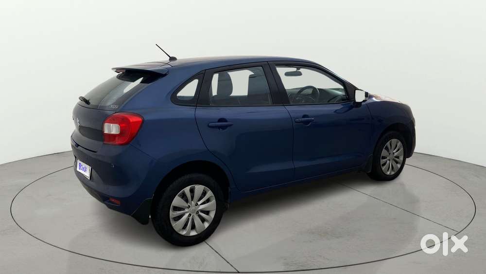 Maruti Suzuki Baleno 1.2 Delta, 2017, Petrol