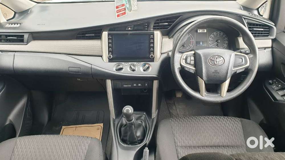 Toyota Innova Crysta 2.4 G Mt 7 Str, 2021, Diesel