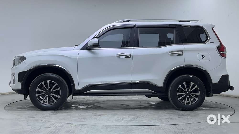 Mahindra Scorpio-n Z8 L Diesel Mt 2wd 7 Str, 2023, Diesel