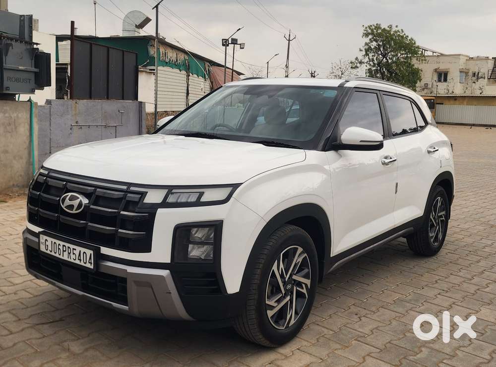 Hyundai Creta, 2024