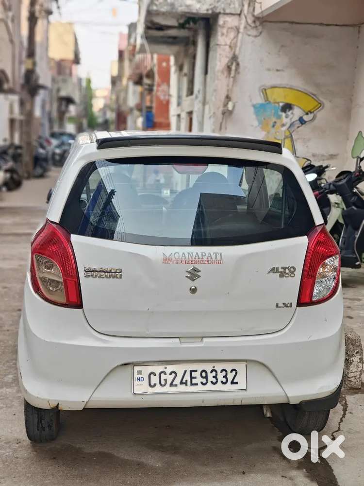 Maruti Suzuki Alto 800 2015 Petrol Good Condition