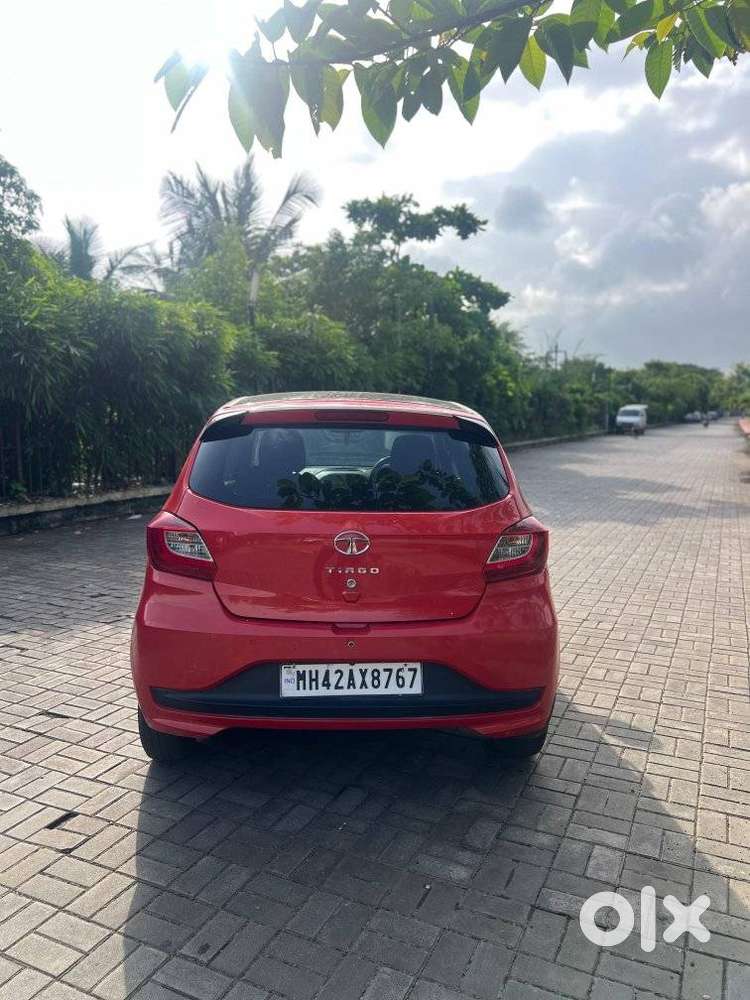 Tata Tiago 1.2 Revotron Xt (o), 2020, Petrol