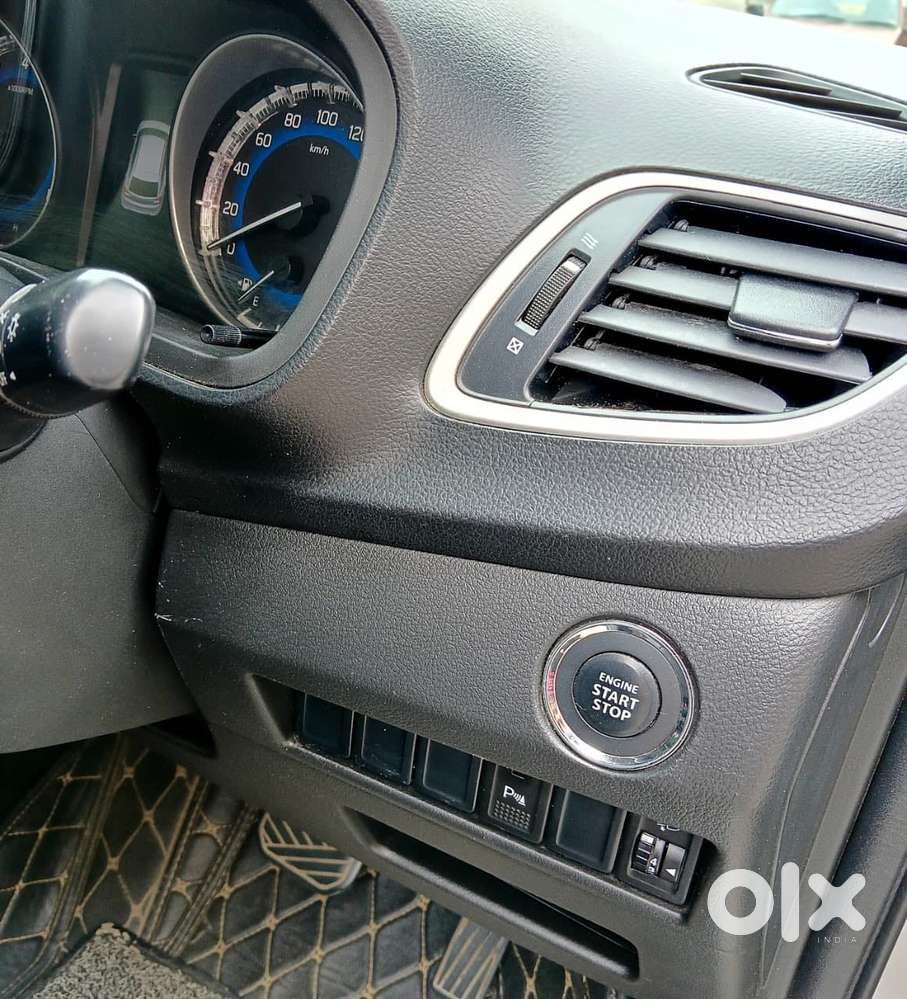 Maruti Suzuki Baleno 1.2 Alpha At, 2019, Petrol