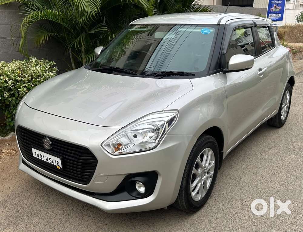 Maruti Suzuki Swift Amt Zxi, 2018, Petrol