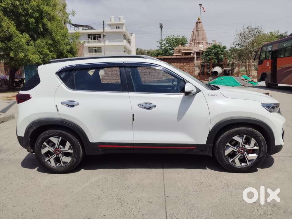 Kia Sonet Gtx Plus 1.5 Dct At, 2021, Petrol