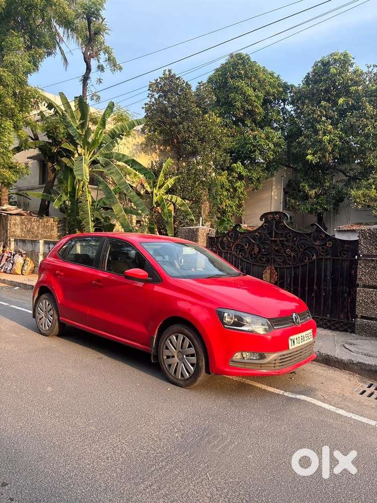Volkswagen Polo 1.2 Mpi  Doctor Drivendirect Ownersingle Owner
