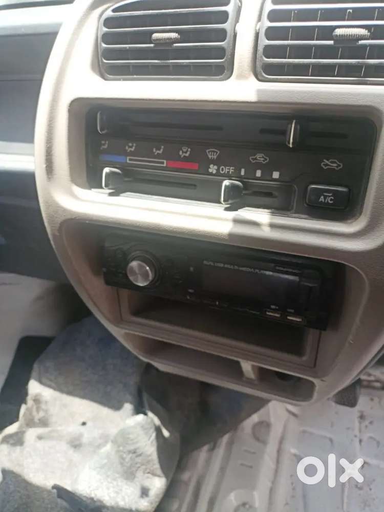 Maruti Suzuki Ecco 5str Cng/petrol Ac Model Good Condition