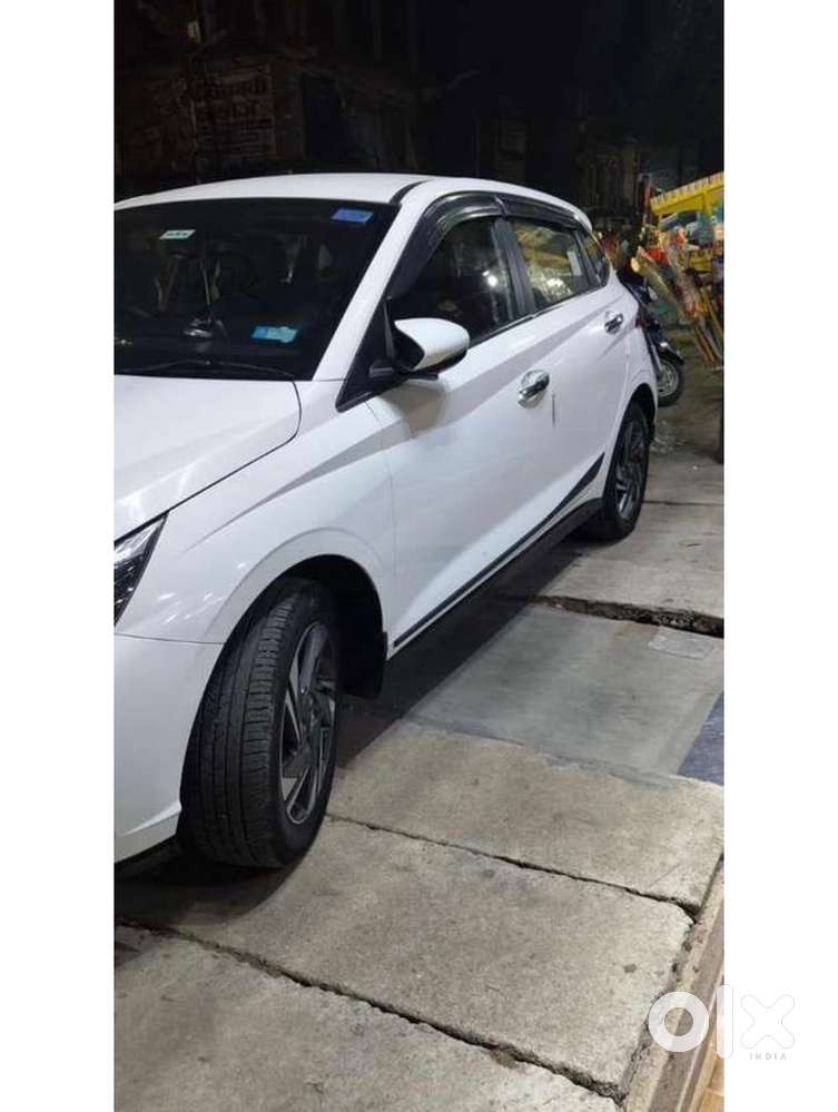 Hyundai I20 Turbo 2021 Model