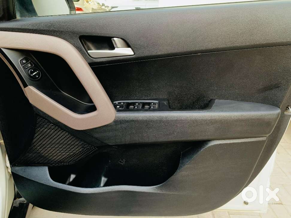 Hyundai Creta 1.5 Sx (o) Diesel At, 2019, Diesel