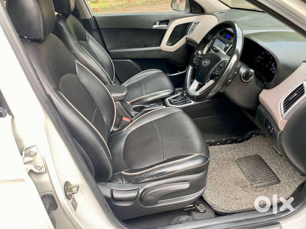 Hyundai Creta 1.6 Sx Automatic, 2019, Petrol