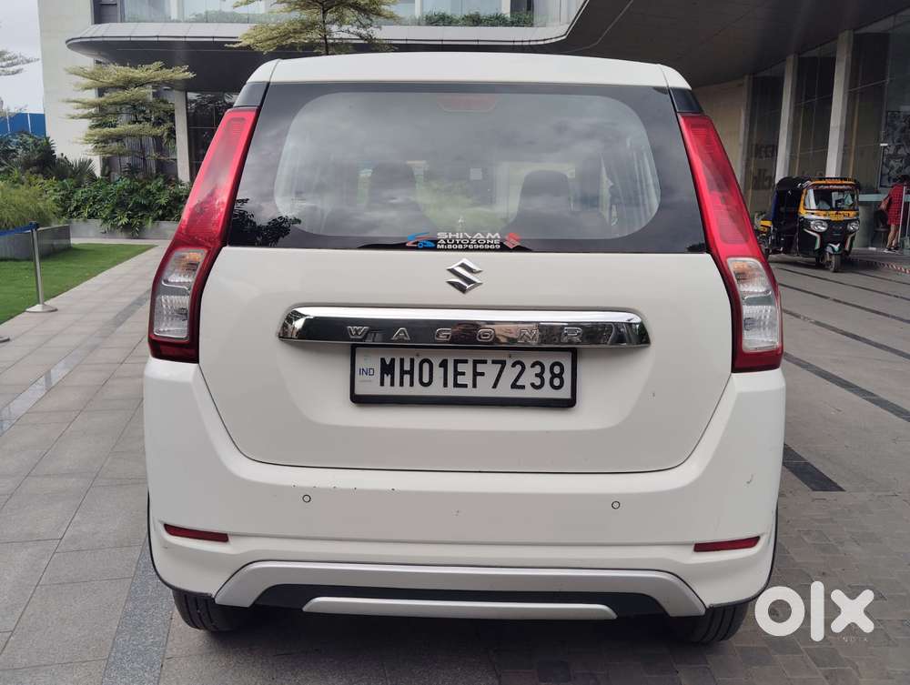 Maruti Suzuki Wagon R Vxi 1.0, 2023, Petrol