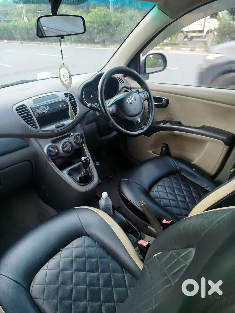 Hyundai I10 Magna Nov  2011 Variant