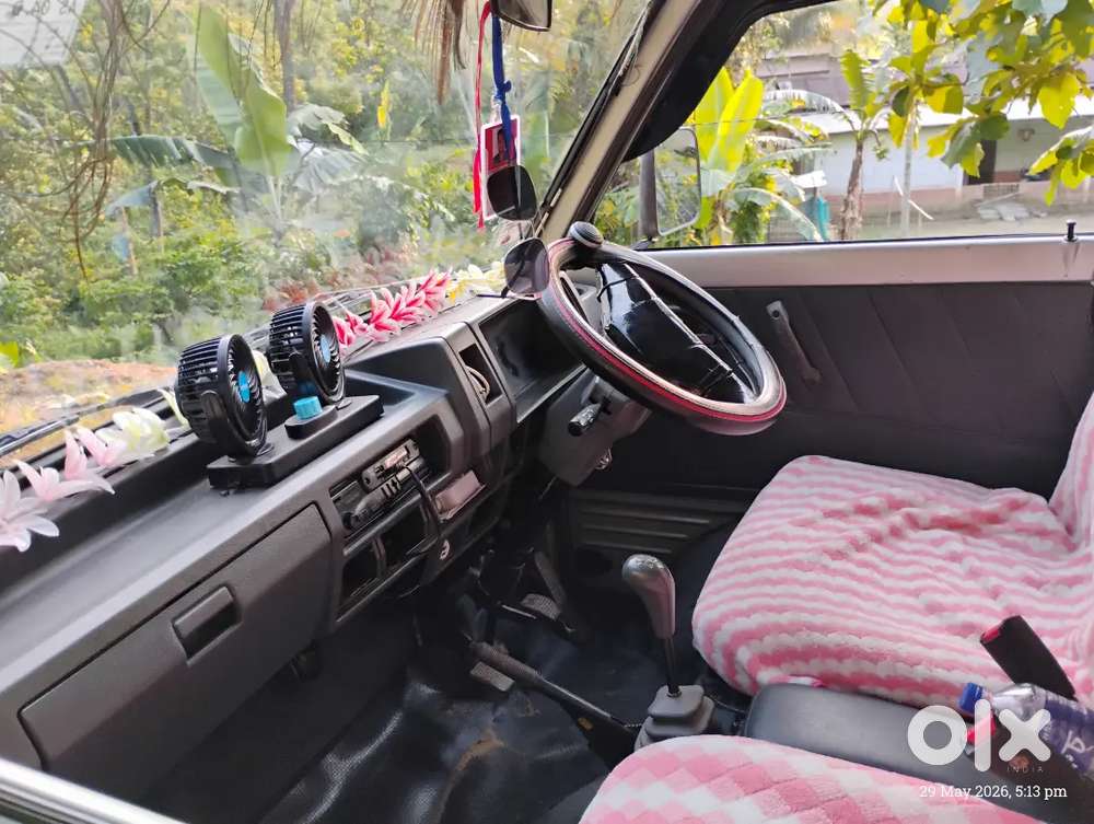 Maruti Suzuki Omni 2005 Petrol 
Seal Engine 
All Documents Up-to-date