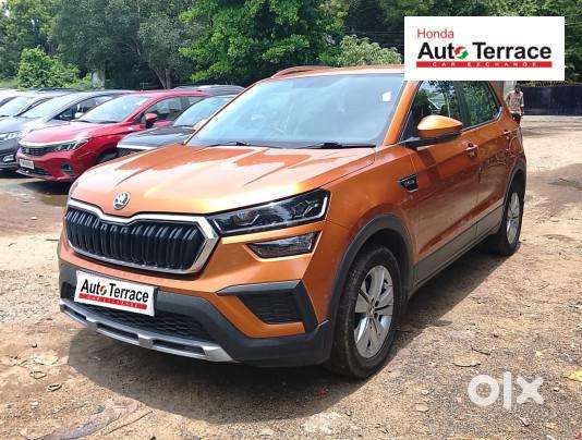 Skoda Kushaq 1.5 Tsi Style, 2021, Petrol