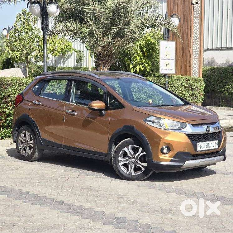 Honda Wr-v I-dtec Vx, 2017, Diesel