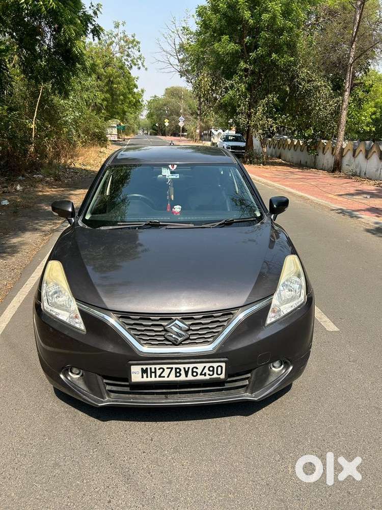 Maruti Suzuki Baleno Delta 2018 Diesel Well Maintained