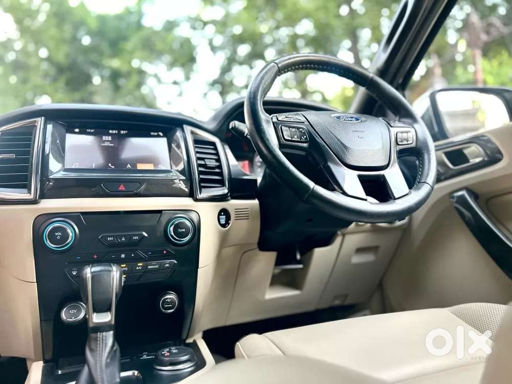 Ford Endeavour, 2020, Diesel
