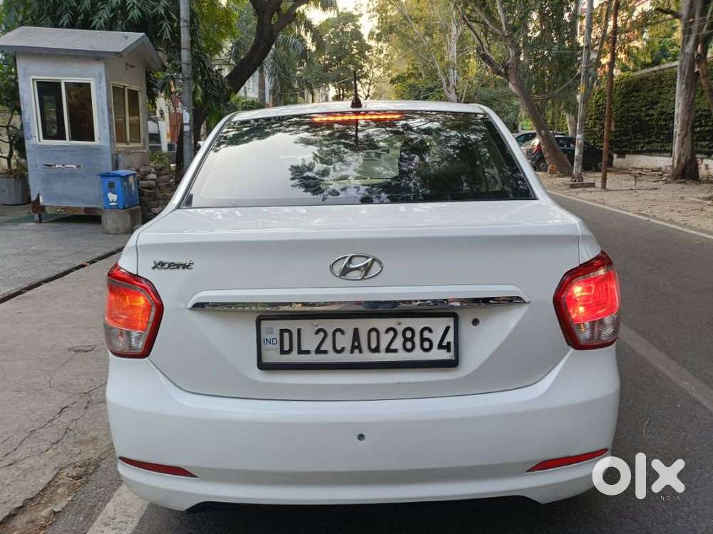 Hyundai Xcent 1.2 S Abs Petrol, 2015, Cng & Hybrids