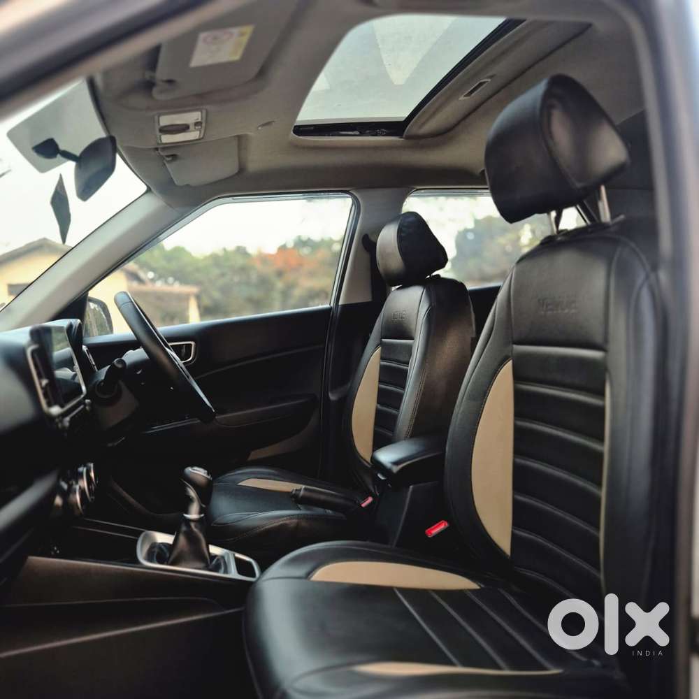 Hyundai Venue 1.0l Turbo Gdi Sx Mt, 2020, Petrol