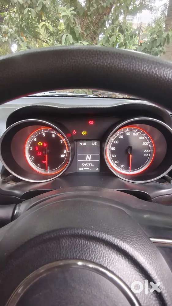 Maruti Suzuki Swift Vxi 2022