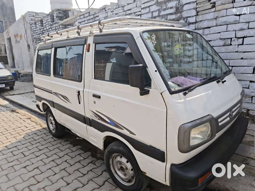 Maruti Suzuki Omni 0.8 Limited 2019