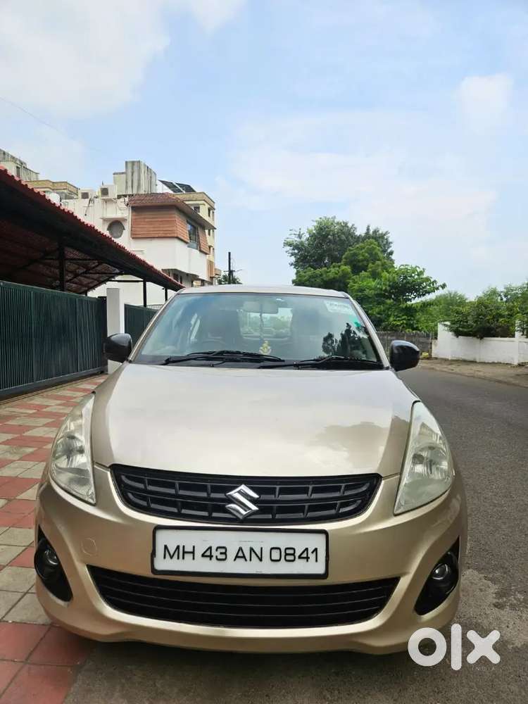 Maruti Suzuki Dzire 2013 Lxi Center  Lock 2 Power Window Insurance L