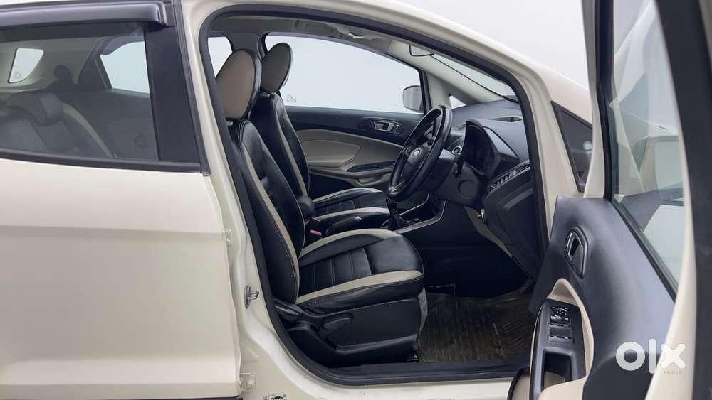 Ford Ecosport 1.5 Ti Vct Mt Titanium, 2020, Petrol