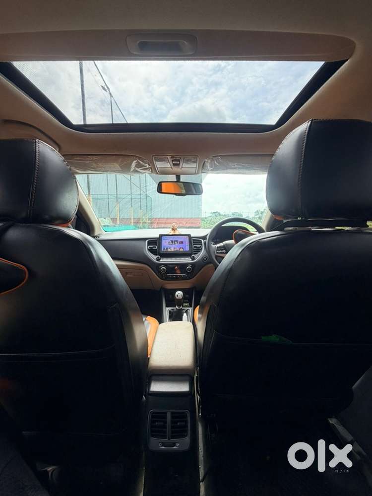 Hyundai Verna 2022 Petrol Manual