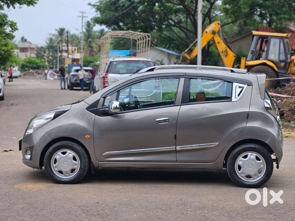 Chevrolet Beat Lt, 2012, Diesel