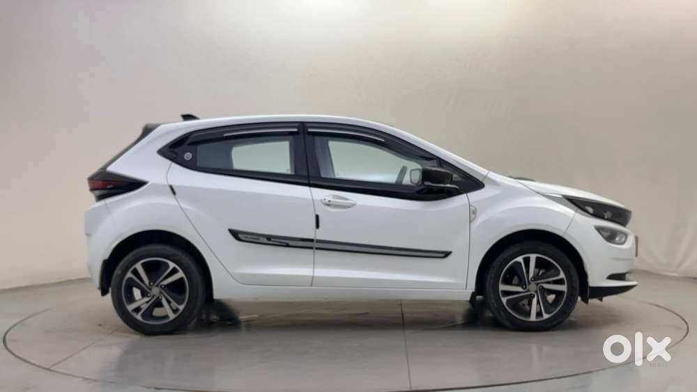 Tata Altroz Xza Plus (s), 2024, Petrol