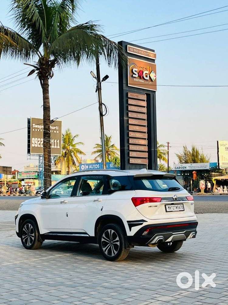 Mg Hector Super Diesel Mt, 2021, Diesel