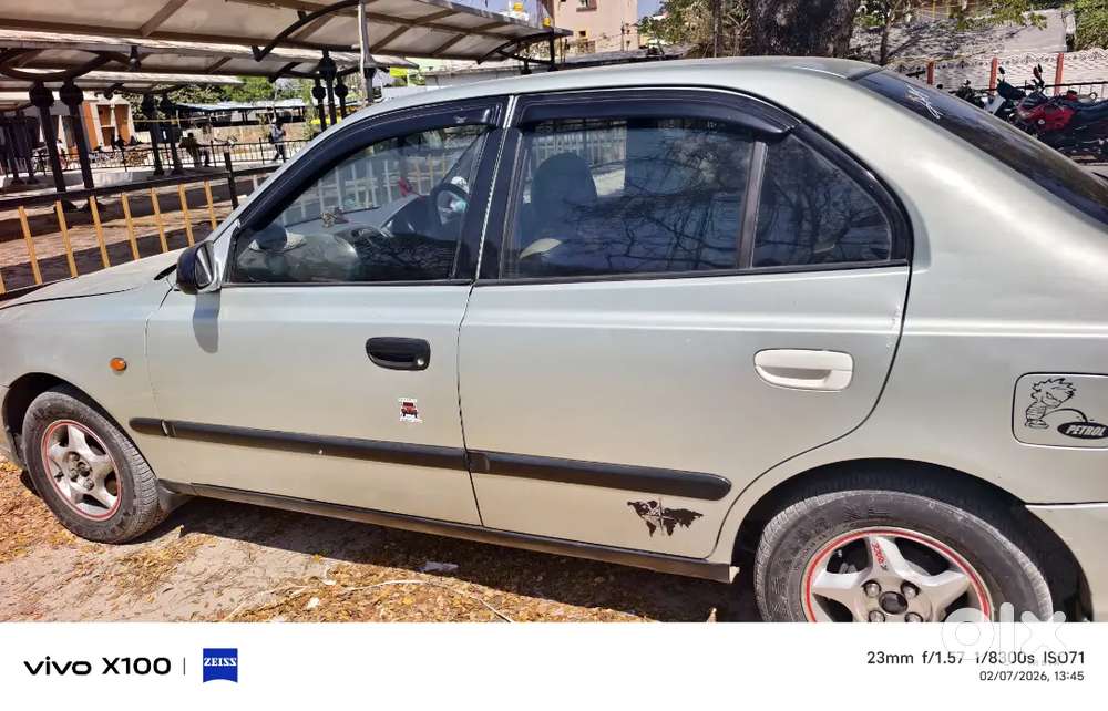 Hyundai Accent Well Maintained