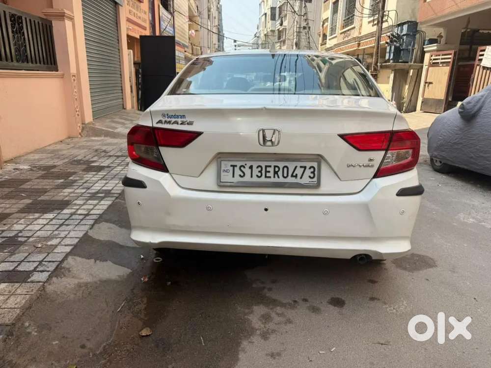 Honda Amaze Automatic 2018 Petrol 79000 Km Driven