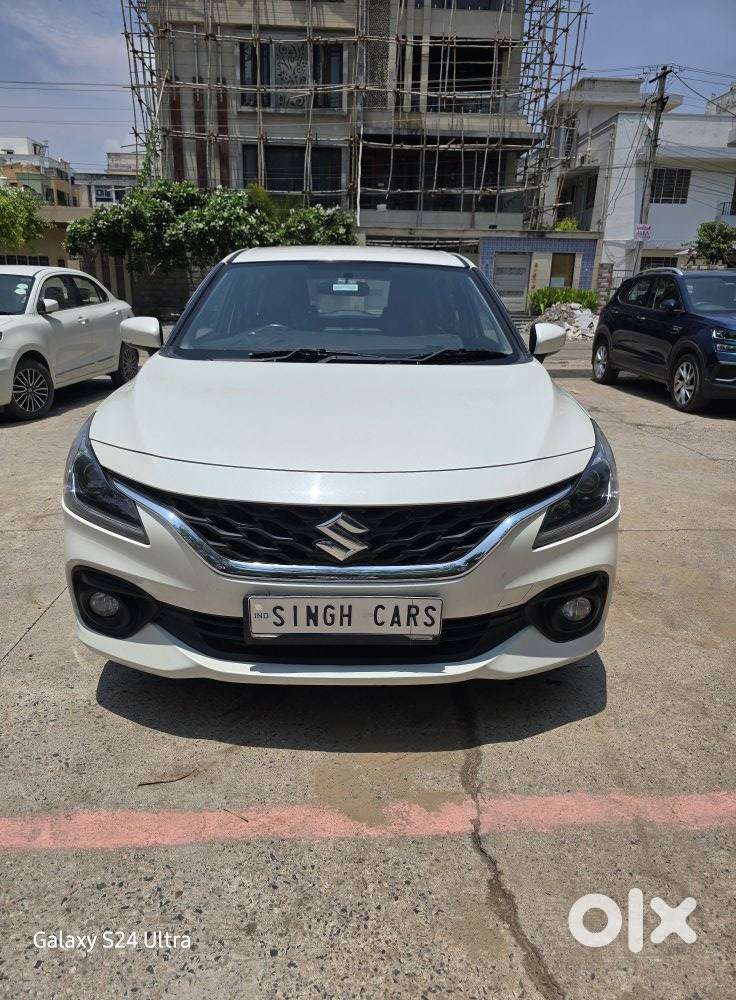 Maruti Suzuki Baleno 1.2 Delta Shvs, 2023, Petrol
