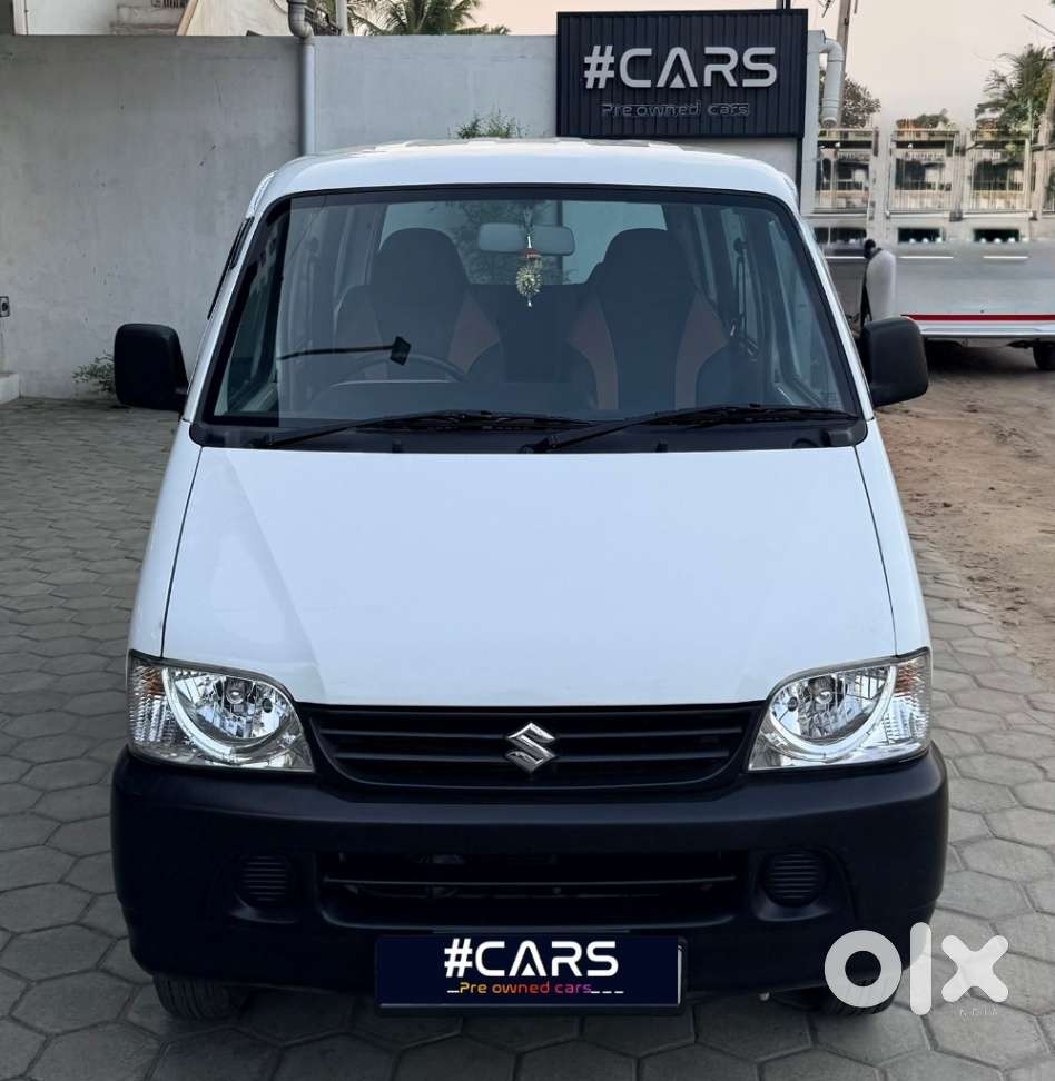 Maruti Suzuki Eeco 5 Seater Ac, 2018, Petrol