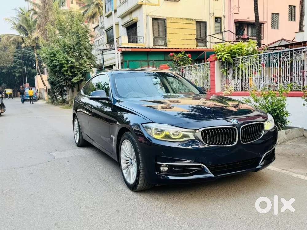 Bmw 3 Series Gt 320d Luxury Line, 2017, Diesel