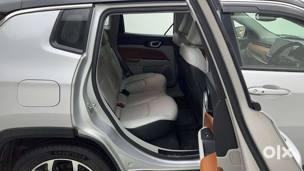 Jeep Compass 1.4 Limited (o) Petrol Dct, 2021, Petrol