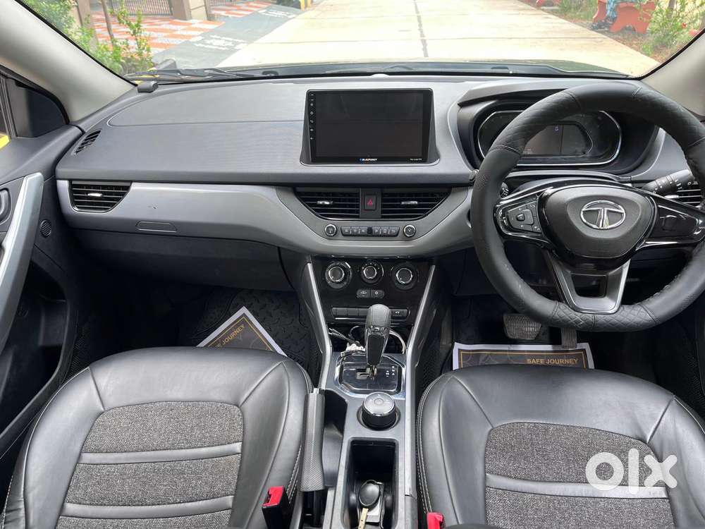Tata Nexon 1.5 Revotorq Xza Plus S Amt, 2021, Diesel